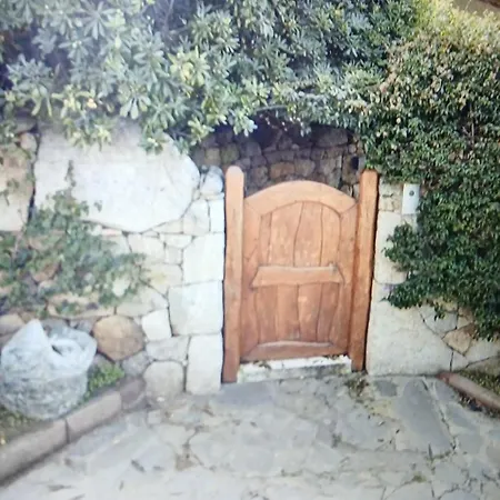Casa A Brigantino ポルト・チェルボ